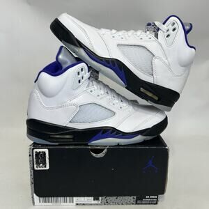 Nike Shoes Air Jordan 5 Retro OG “Dark Concord”
